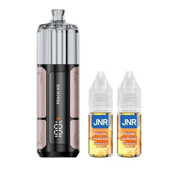 PRO : SHISHA PRO 39 K PEACH ICE