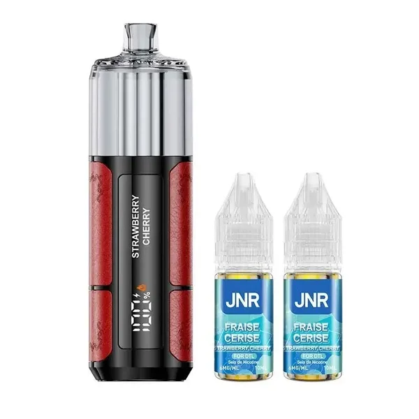 PRO : SHISHA PRO 39 K STRAWBERRY CHERRY