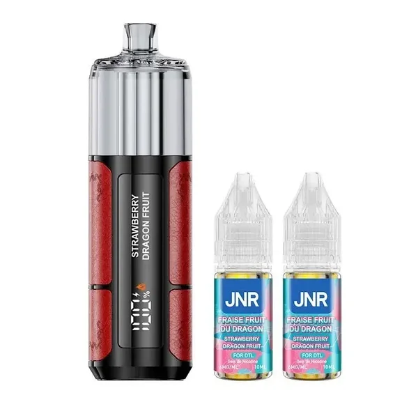 PRO : SHISHA PRO 39 K STRAWBERRY FRUIT DU DRAGON