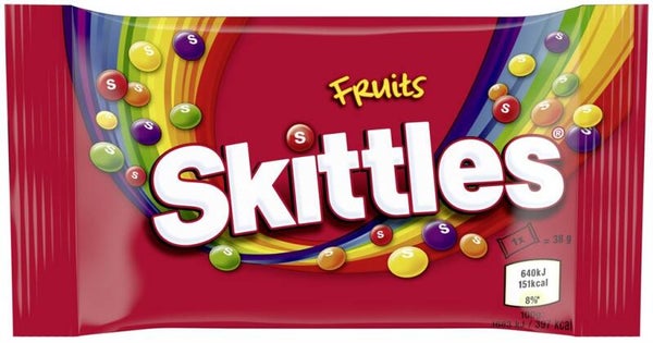 PRO : SKITTEL FRUITS