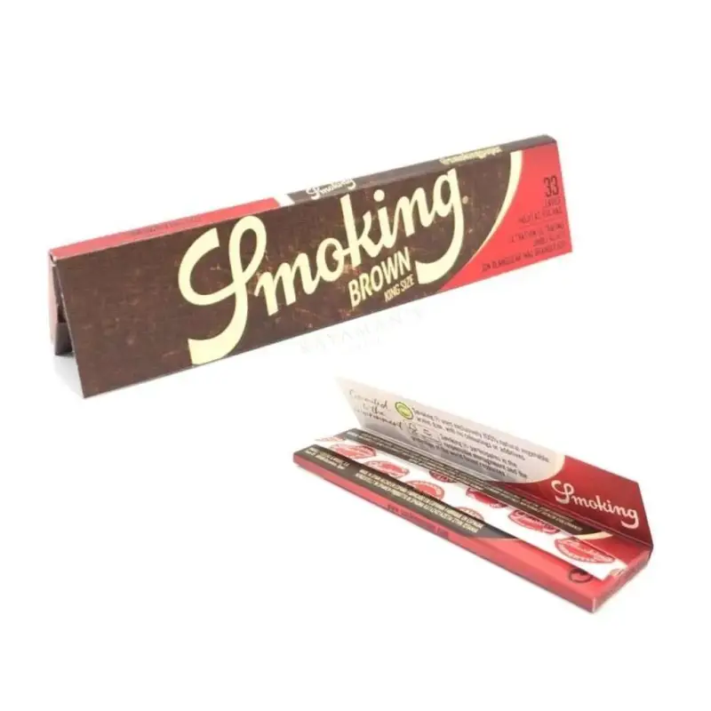 SMOKING BROW KING SIZE