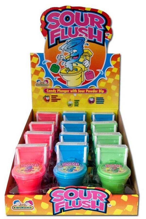 PRO : SOUR POTTY