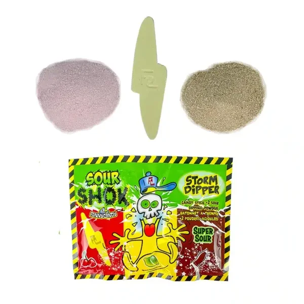 PRO : SOUR SHOCK STORM DIPPER