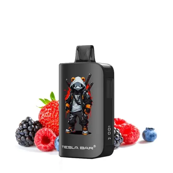 PRO SHOP : TESLA ST 10 K MIXED BERRIES