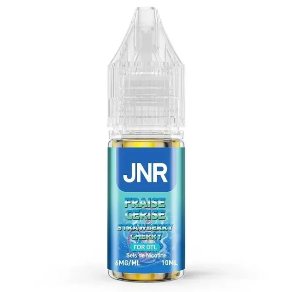 PRO SHOP : SHISHA JNR LIQUIDE 10 ML STRAWBERRY CHERRY