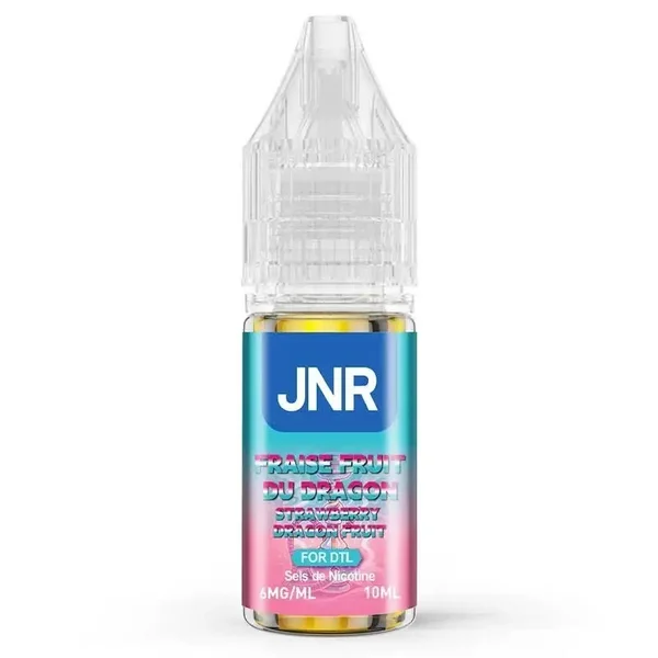 PRO SHOP : SHISHA JNR LIQUIDE 10 ML STRAWBERRY DRAGON FRUIT