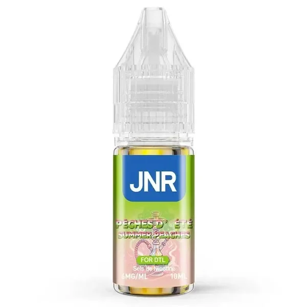 PRO SHOP : SHISHA JNR LIQUIDE 10 ML SUMMER PEACH