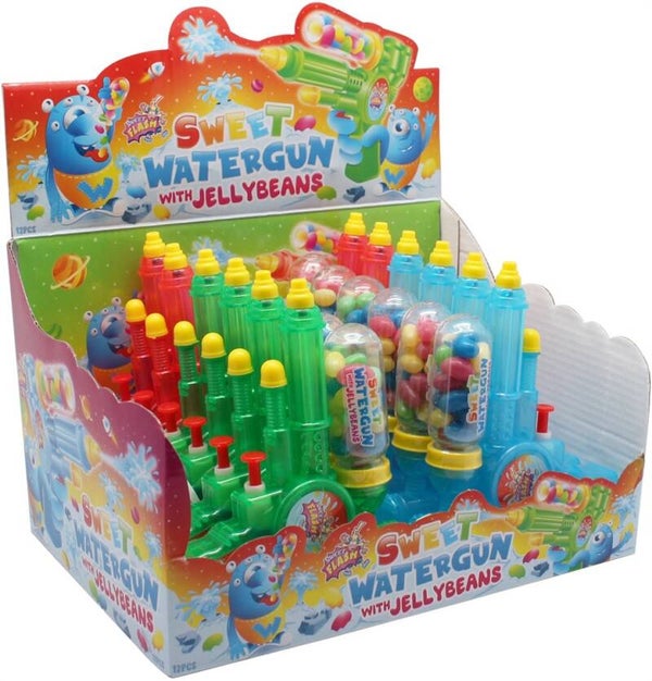 PRO : SWEET WATER GUN