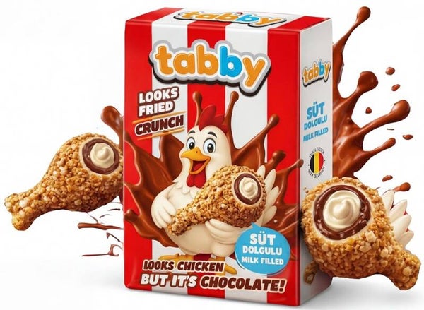 PRO SHOP : TABLEY CHICKEN 50 GR
