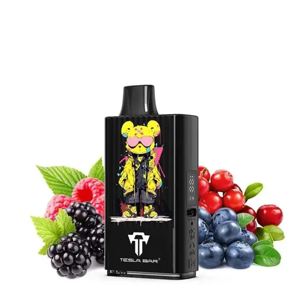 PRO SHOP : TESLA 10 K MIXED BERRIES