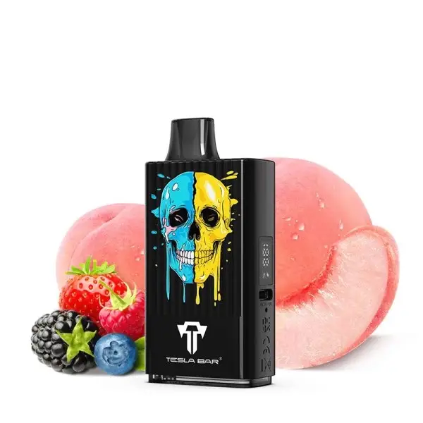 PRO SHOP : TESLA 10 K PEACH BERRY