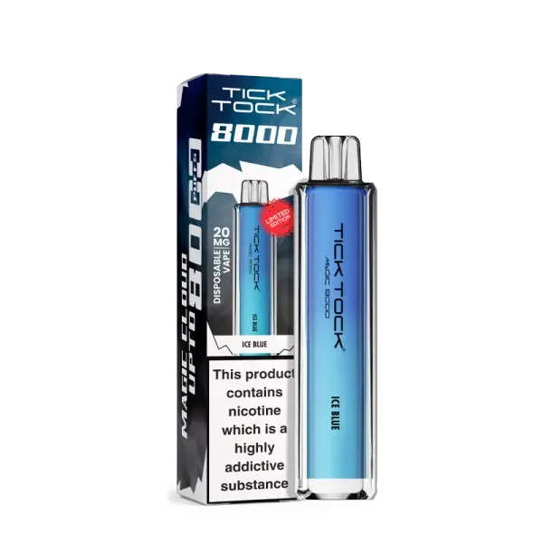 PRO : TICK TOCK ICE BLUE