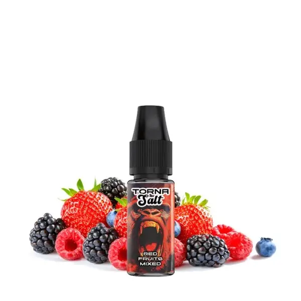 PRO SHOP : TORNA-LIQ RED FRUIT MIXED