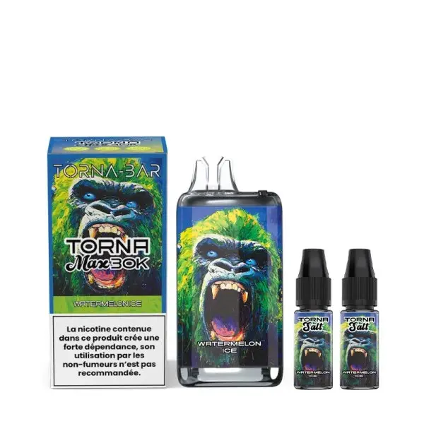PRO SHOP : TORNA MAX 30 K WATERMELON ICE