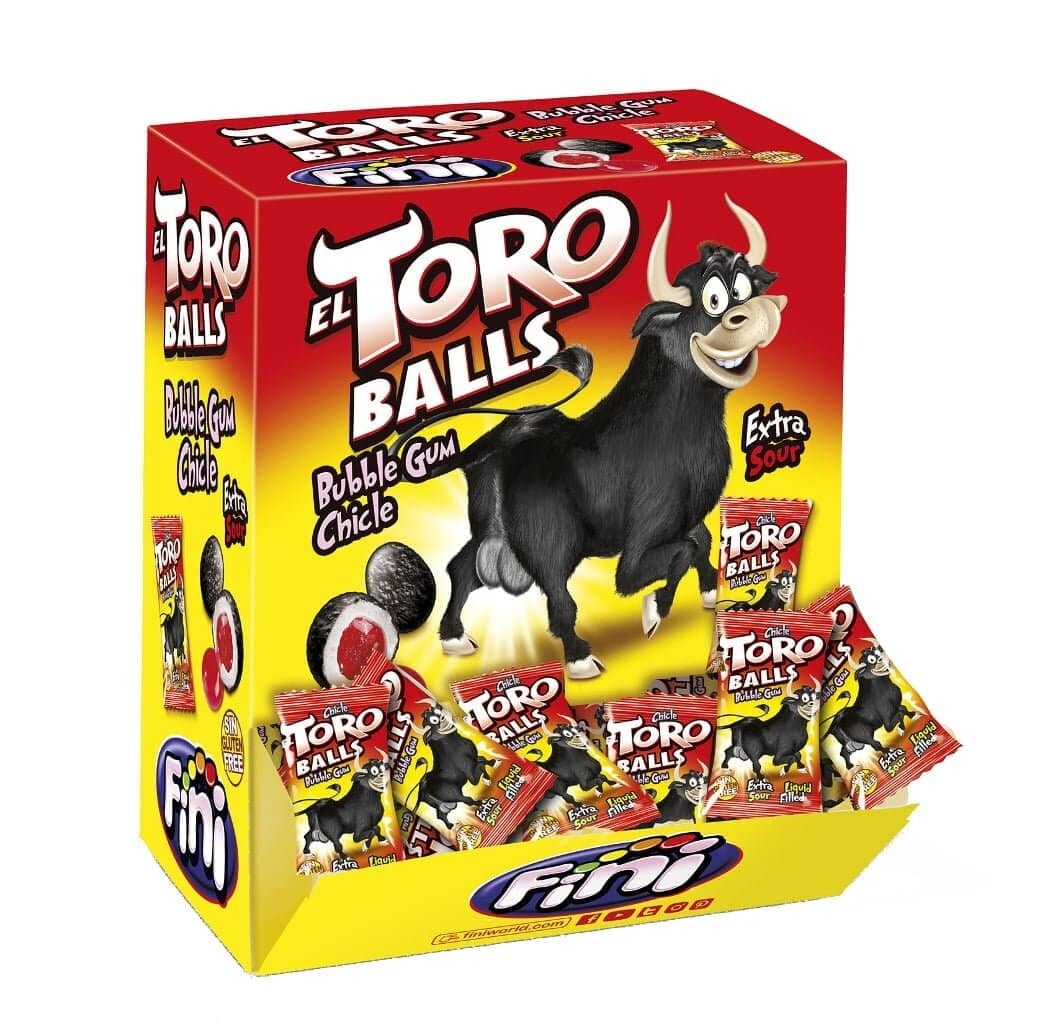 PRO SHOP : FINI BOOM TORO BALLS