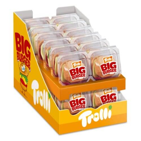 PRO : TROLLI MAXI BURGER