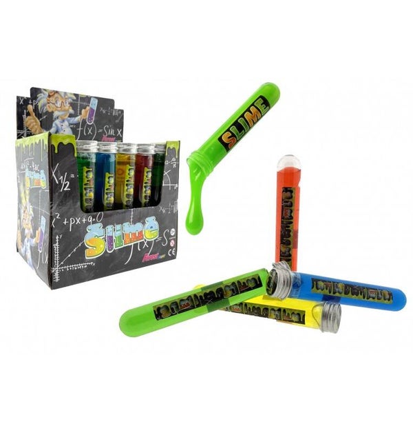PRO : TUBE GEANT DE SLIME