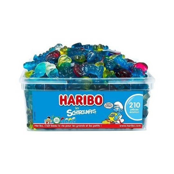 PRO SHOP : TUBO SCHTROUMPFS