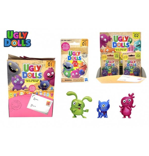 PRO : FIGURINES UGLI DOLLS