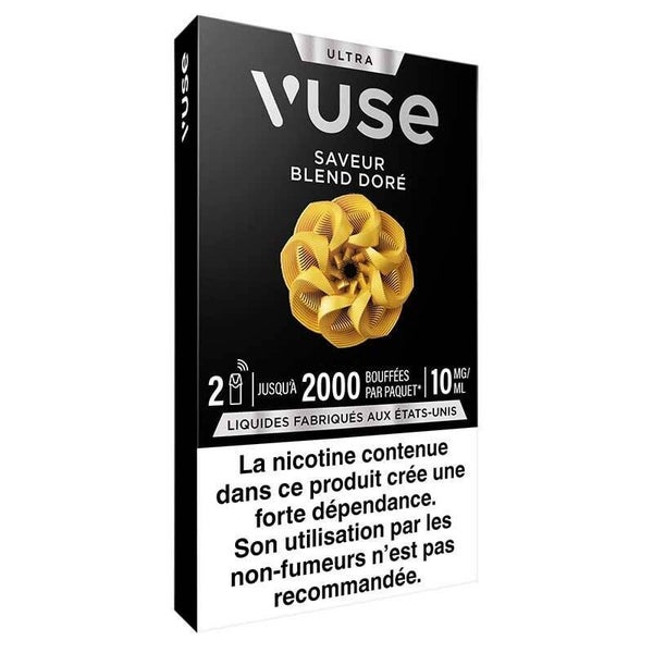 PRO : ULTRA POD (X2) VUSE BLEND DORE