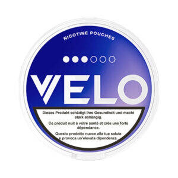 PRO : VELO BLUE RASPBERRY 3 P