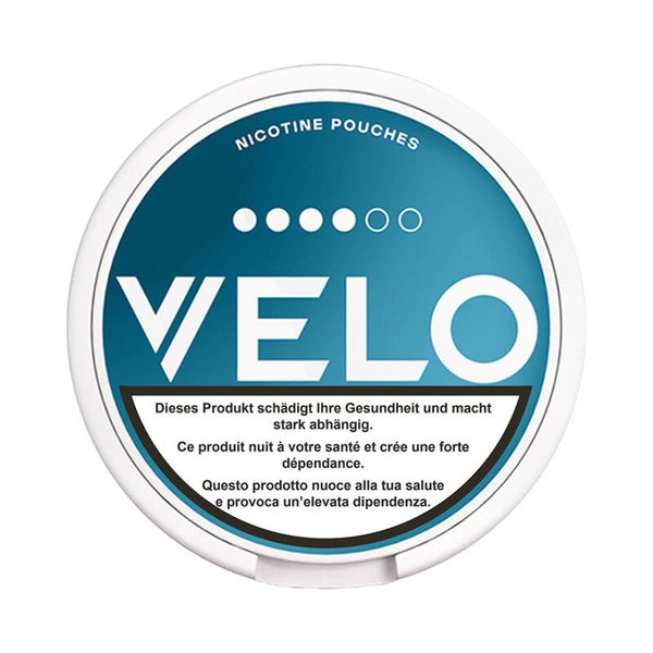 PRO : VELO FREEZY PEPPERMINT 4 P