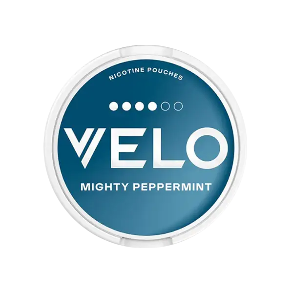 VELO MIGHTY PEPPERMINT LIGHT