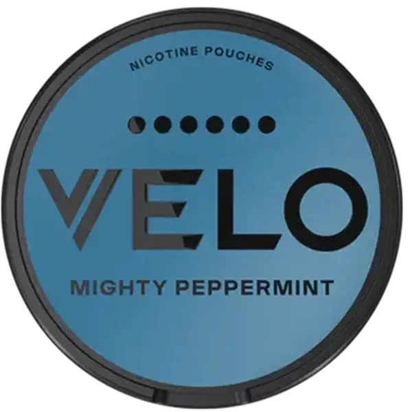 VELO MIGHTY PEPPERMINT MAX