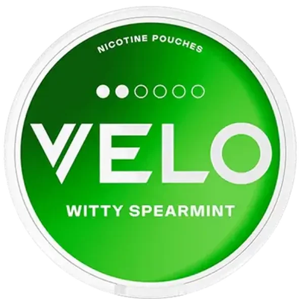 PRO SHOP : VELO WITTY SPEARMINT