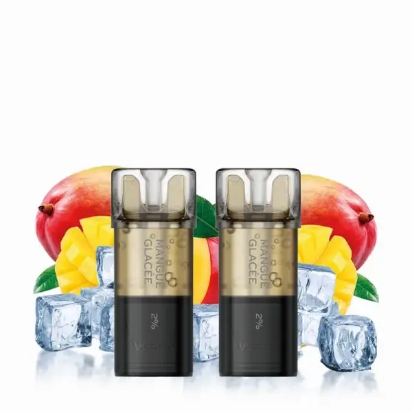 PRO SHOP : POD VOZOL MANGUE GLACEE