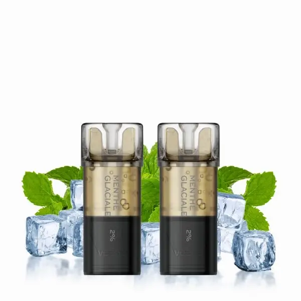 GRANDS GROUPES : POD VOZOL MENTHE GLACEE