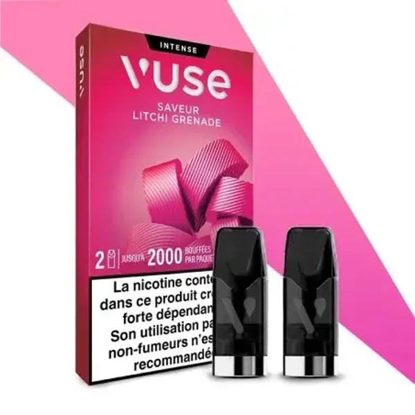 PRO SHOP : POD VUSE (X2) LICHTI GRENADE