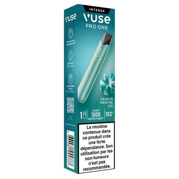 PRO: KIT VUSE PRO ONE PEN MENTHE ICE