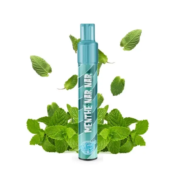 PRO SHOP : KIT WPUFF 2.0 XPERIENCE MENTHE NAR NAR (x1)