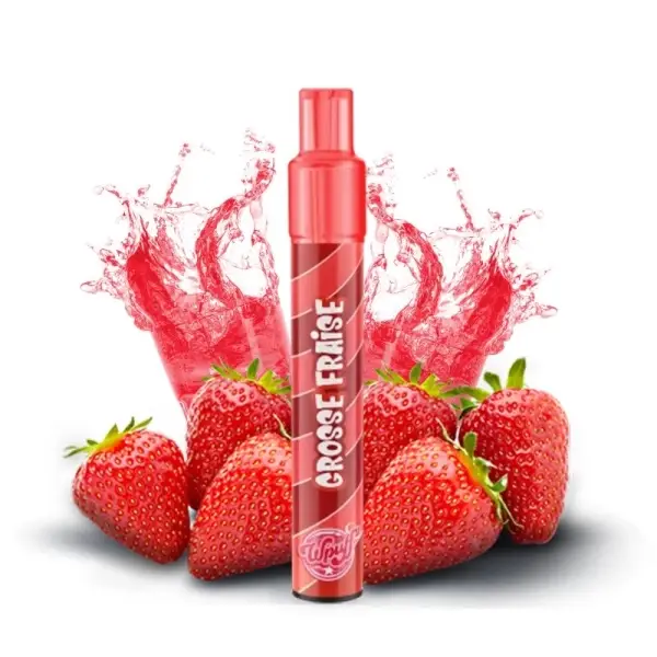 GRANDS GROUPE : KIT WPUFF 2.0 XPERIENCE (X1) GROSSE FRAISE