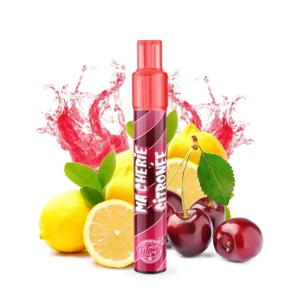 GRANDS GROUPE : KIT WPUFF 2.0 XPERIENCE (X1) MA CHERIE CITRONEE