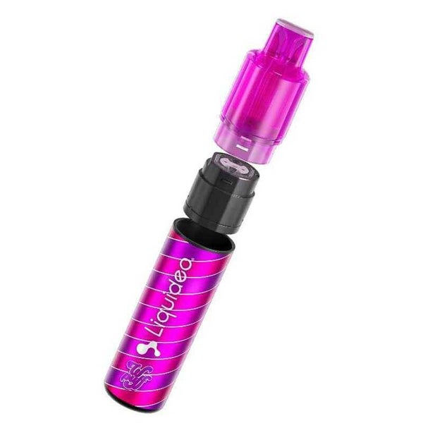 GRAND GROUPE :  KIT WPUFF FUSION 2.0 15K MYRTILLE GRENADE