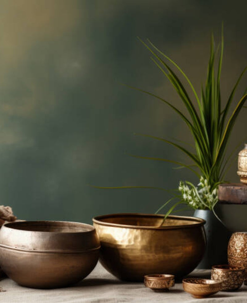 Bei SEIN mit Klang bieten wir einzigartige Klangschalen-Massagen, die Ihre Gesundheit und Ihr Wohlbefinden fördern. Entspannung, Förderung des Energieflusses und Stressabbau sind nur einige der Vorteile, die Sie durch unsere Behandlungen erleben können.