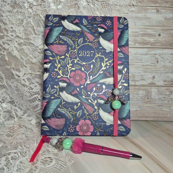 Agenda vogels a5