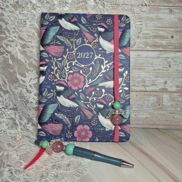 Agenda vogels a5