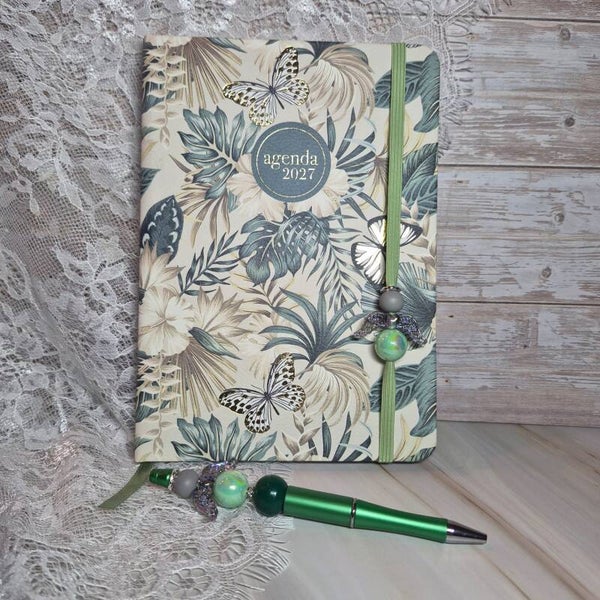 Agenda vlinders a5