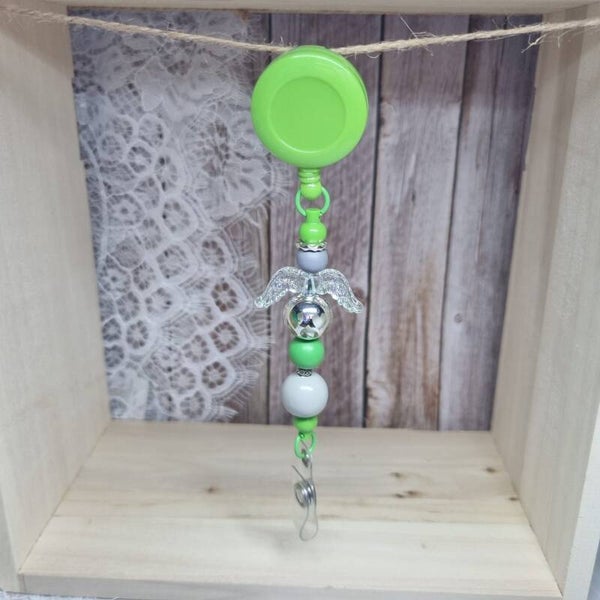 Badgehouder groen