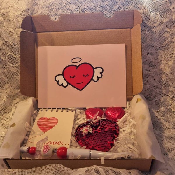 Brievenbuscadeau valentijn