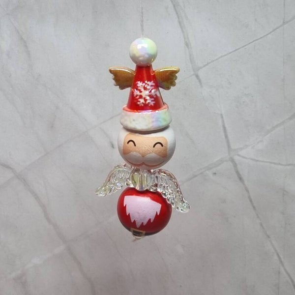 Kerstmangeluksengel engel