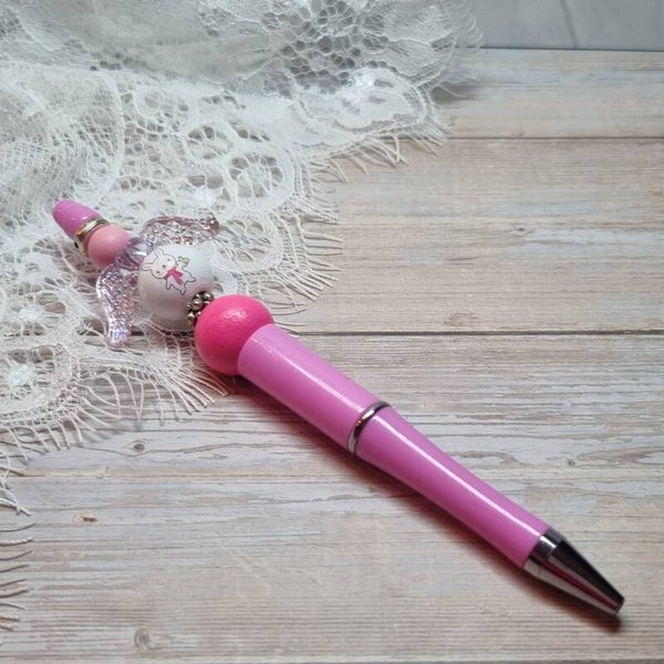 Pen roze