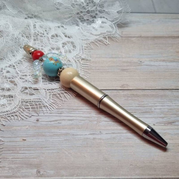 Pen goud
