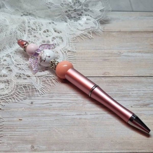 Pen roze