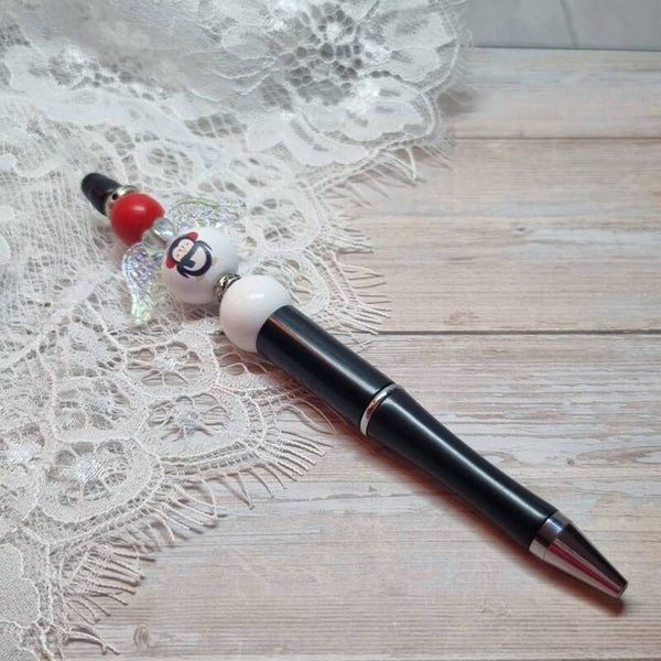 Pen zwart
