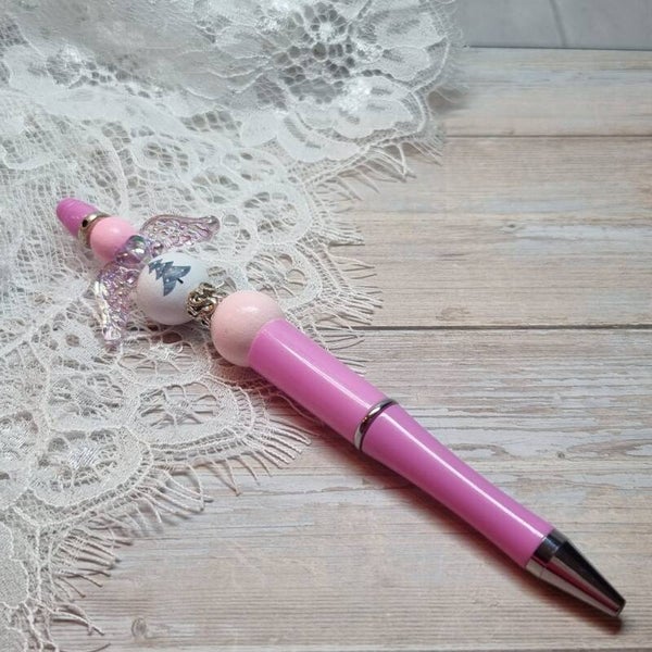 Pen roze