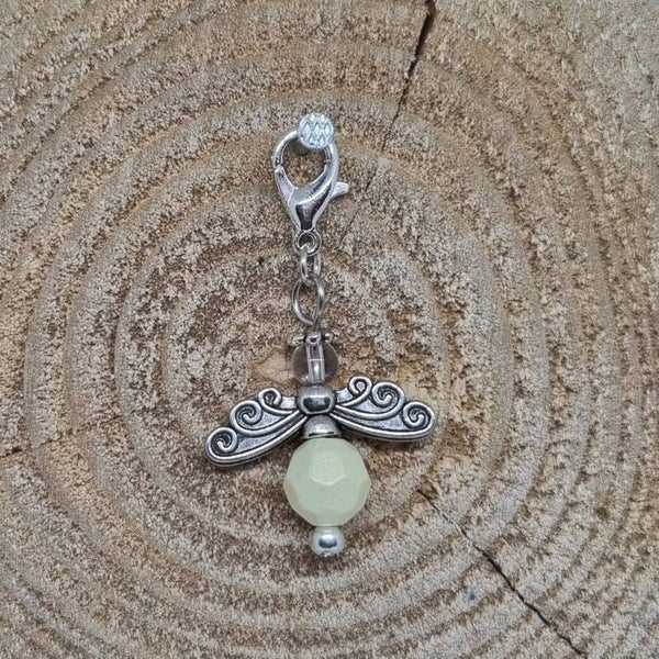 Geluksengel goud